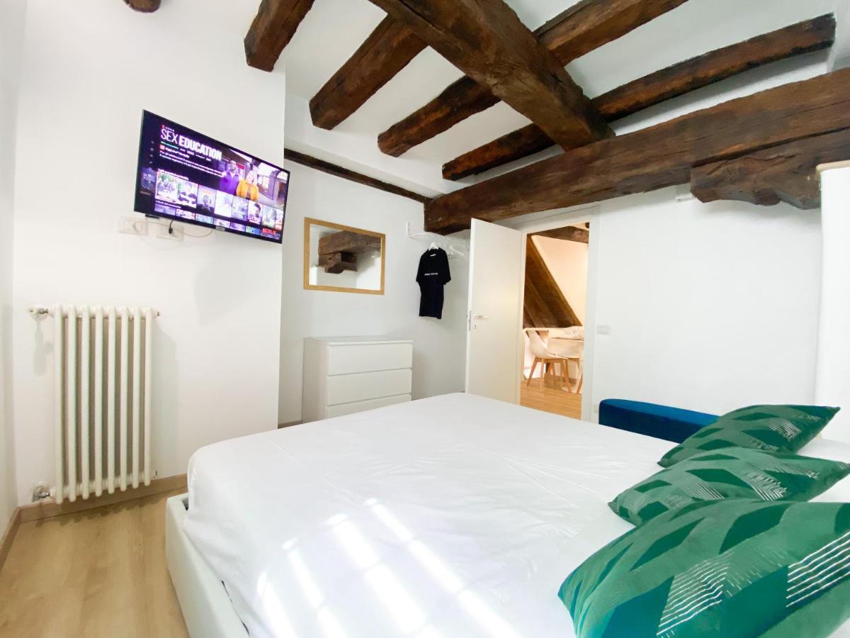 Appartamento Trastevere Renella *