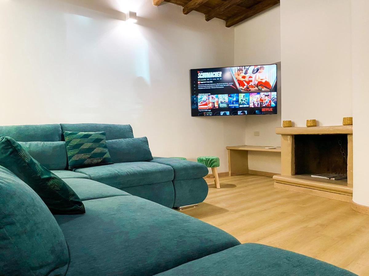 Appartamento Trastevere Renella Roma